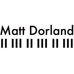 Matt Dorland, Jazz piano, composer, arranger, teacher
