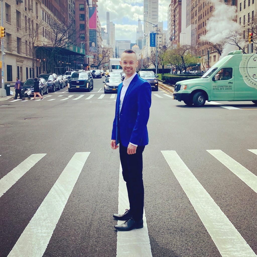 Matt Dorland, jazz piano NYC Matt Dorland goes uptown!